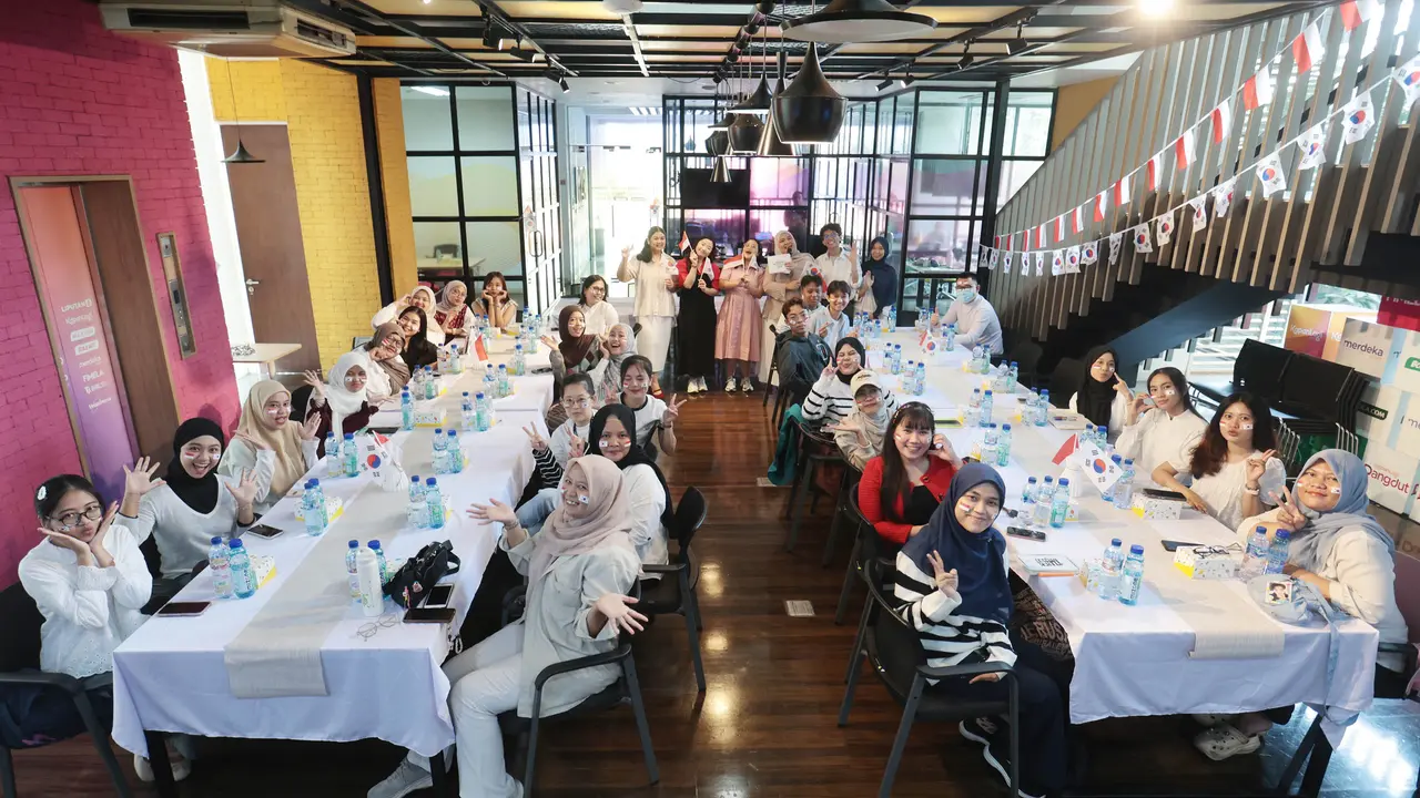 Kelas KapanLagi Korea