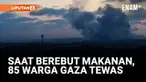 Kementerian Kesehatan Gaza melaporkan sedikitnya 85 warga Palestina tewas saat mencoba mendapatkan bantuan makanan di beberapa lokasi berbeda. Ini menjadi hari paling mematikan bagi pencari bantuan sejak perang berlangsung 21 bulan terakhir.