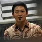 Rio Haryanto didukung Kemenpora tampil di F1 (Johan Tallo Liputan6.com)