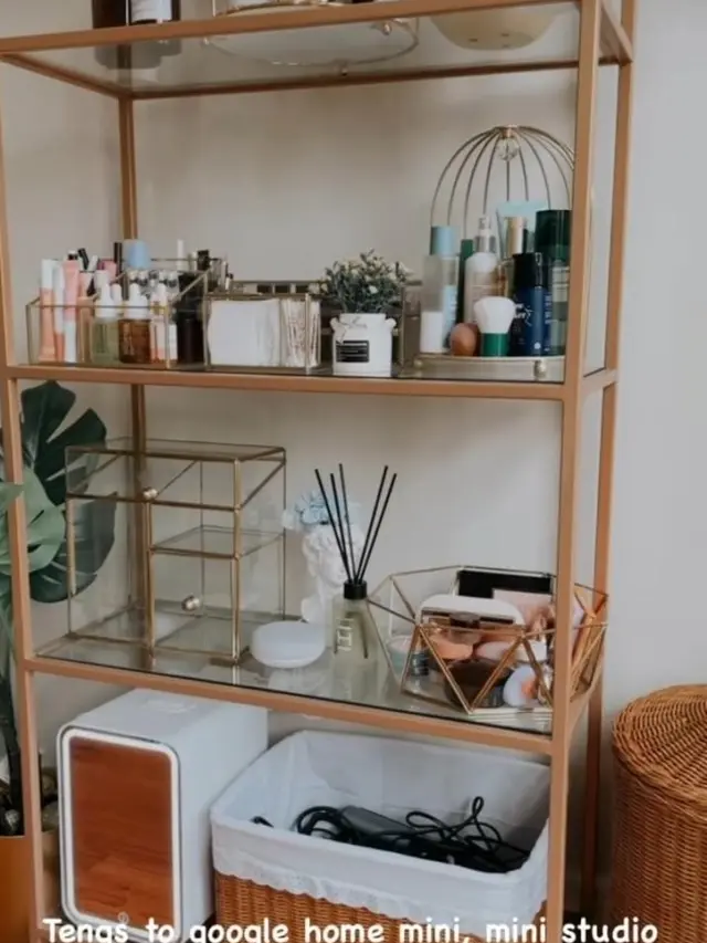 Mini Studio Sabrina Chairunnisa