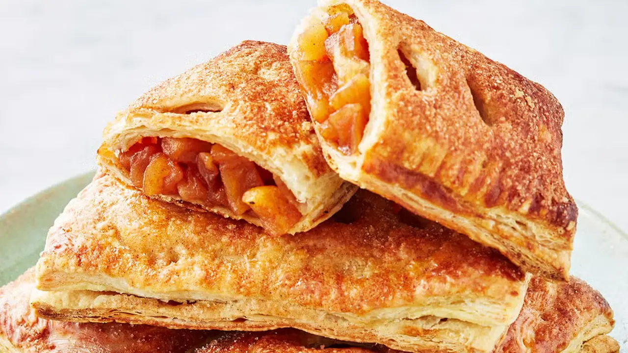 Resep Apple Pie