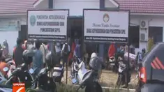 Disdukcapil Bengkulu buka layanan pengurusan akte kelahiran lewat aplikasi Whatsapp.