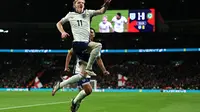 UEFA Nations League: Inggris Torehkan Rekor Baru dengan Hancurkan Irlandia 5-0
