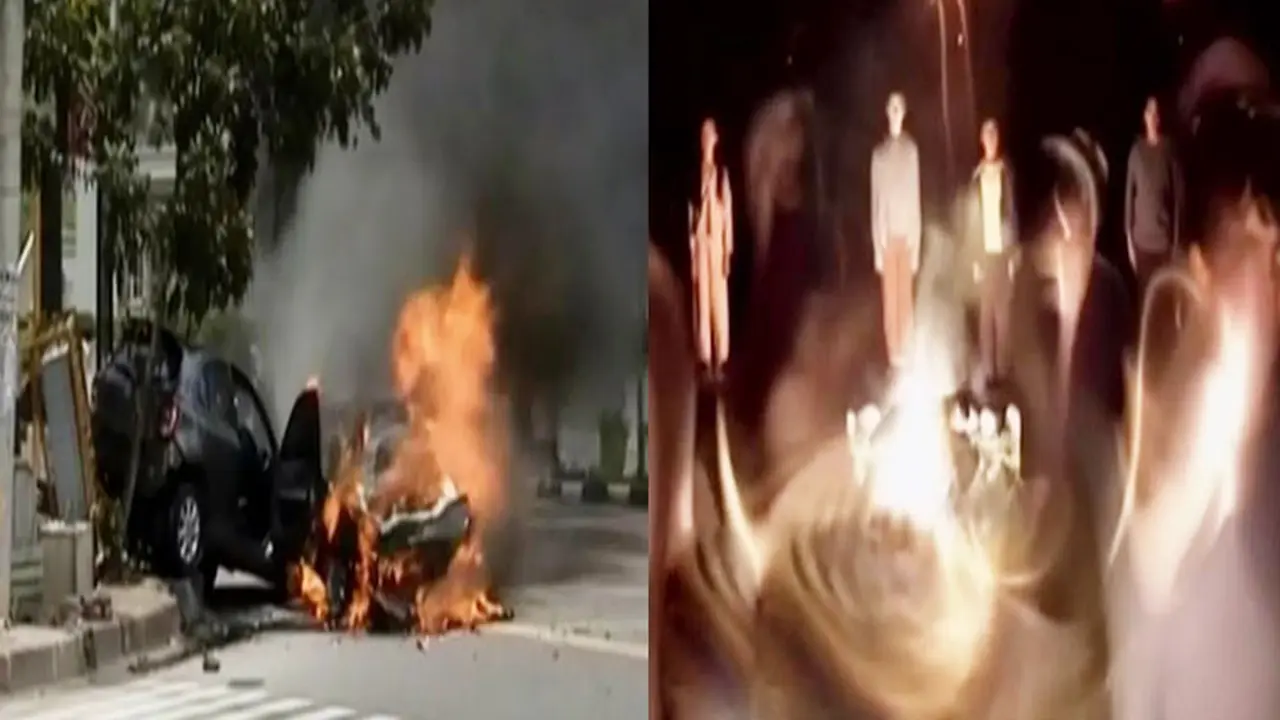 Tabrakan 2 Minibus di Medan hingga Film Paranormal Activity 5