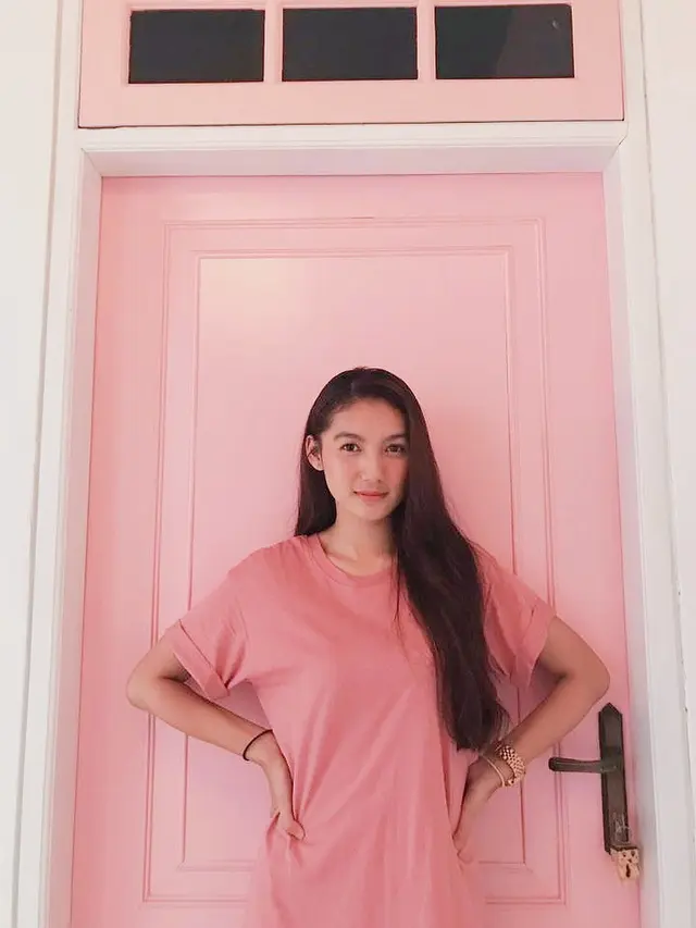 Potret Cantik Fiolina Teja Yanti  (instagram/fiolinatejaay).