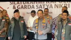 Mantan Amir JI Blak-blakan Alasan Kembali ke NKRI