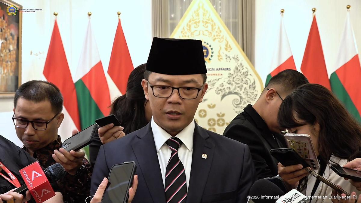 Pemerintah Tegaskan Kunjungan Luar Negeri Presiden Bukti Proaktif RI di Tengah Gejolak Geopolitik Global