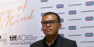 Film ‘A Copy of My Mind’ yang disutradarai oleh Joko Anwar  akan tampil dalam festival film bergengsi, Toronto International Film Festival (TIFF) 2015. (Galih W. Satria/Bintang.com)