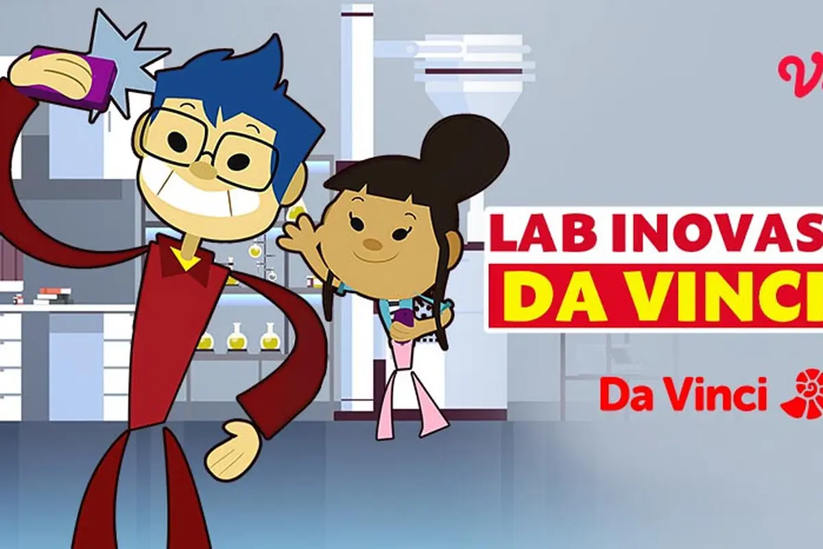 Lab Inovasi Da Vinci