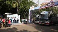 Mudik Sepenuh Hati 100% Indonesia, Tempo Scan Lepas 3000 Pemudik Menuju Berbagai Kota di Jawa dan Sumatra
