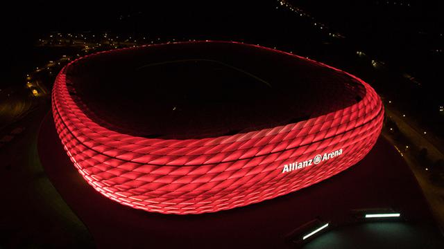 Stadion Allianz Arena