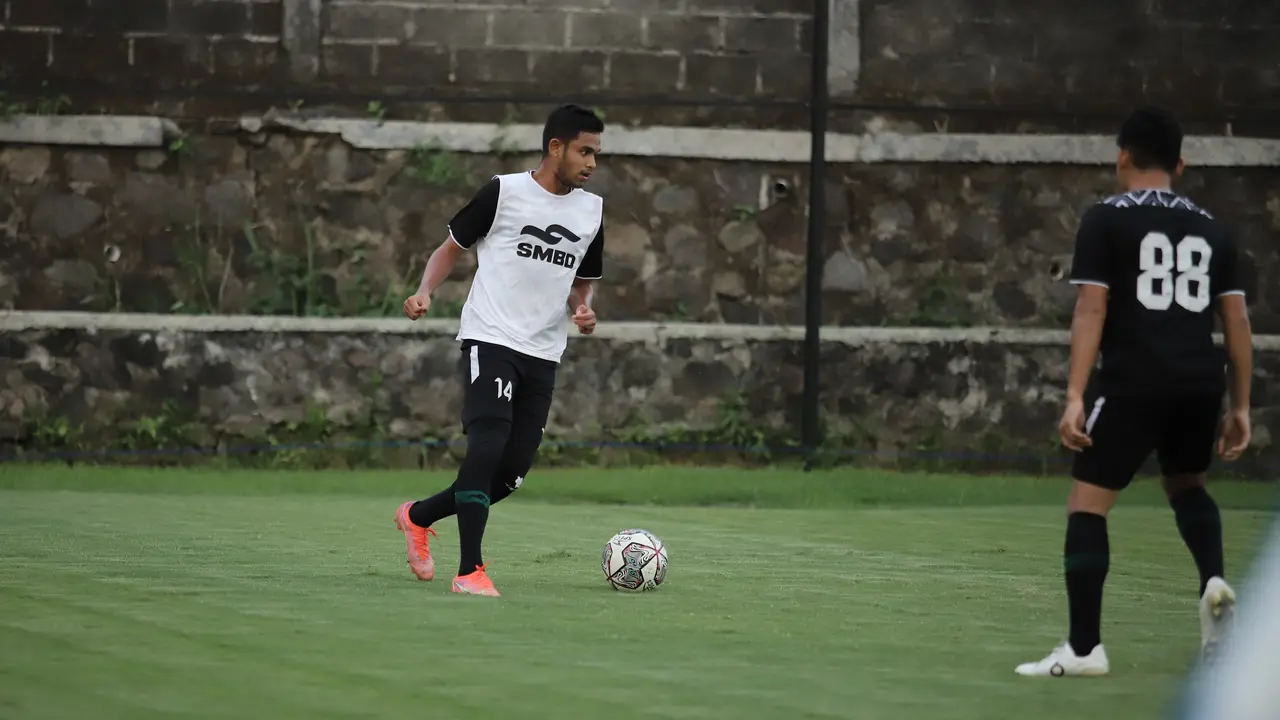Miftahul Hamdi, PSS Sleman, BRI Liga 1 2022/2023