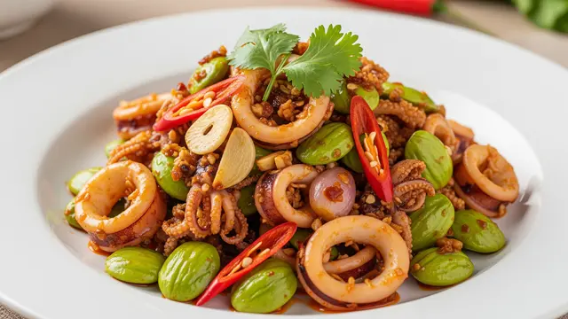 Resep Serba Petai