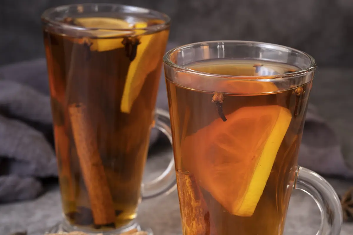 teh kayu manis