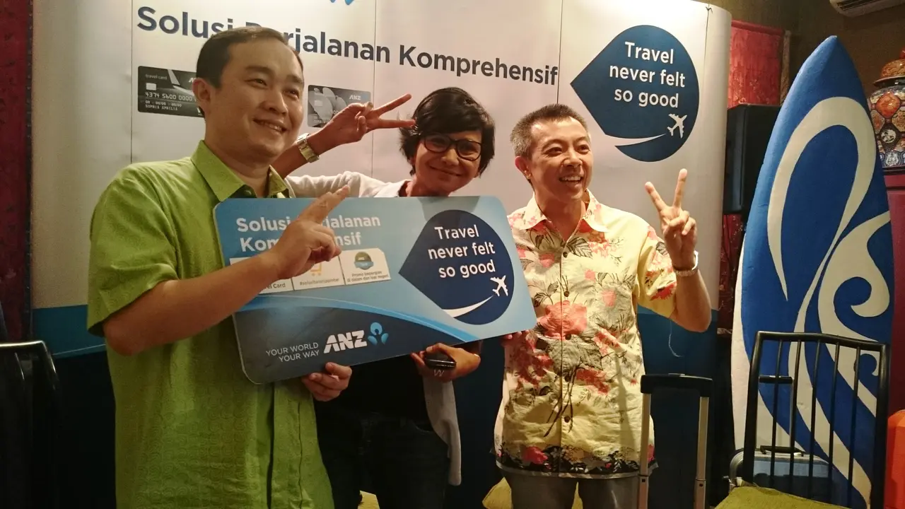 ANZ Media Gathering 0915 - Travel Never Felt So Good