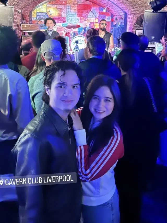 Dul Jaelani dan Tissa Biani sudah berpacaran selama tiga tahun