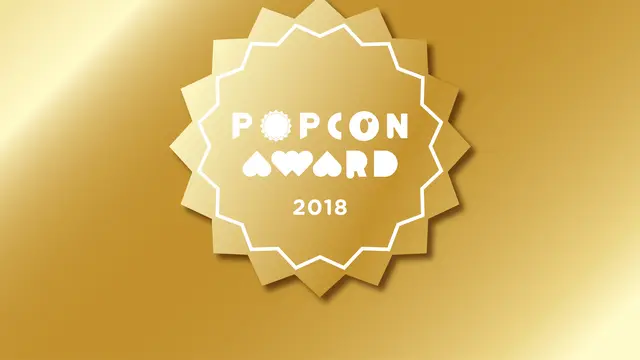 Popcon Award 2018