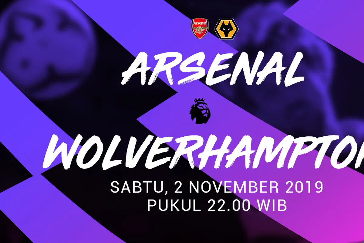 Arsenal Vs Wolverhampton Wanderers
