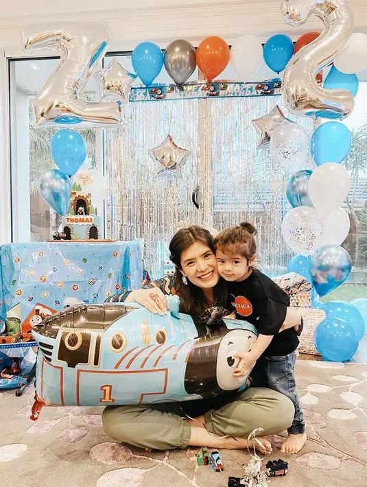 Carissa Puteri (Instagram/carissa_puteri)