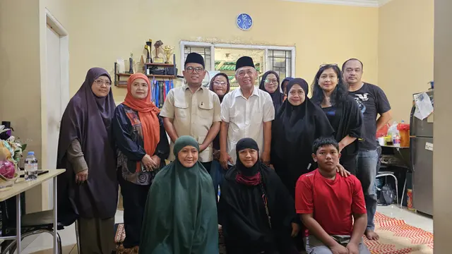 Gubernur Banten Bantu Permintaan Keluarga Untuk Melanjutkan Pencarian Jurnalis Hilang Kontak Perairan Selat Sunda