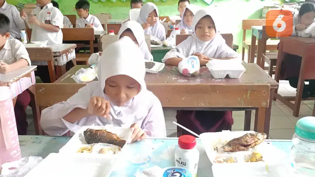 Program Makan Bergizi Gratis Sudah Diuji Coba di 80 Titik, Siap Sasar 20 Juta Anak Indonesia
