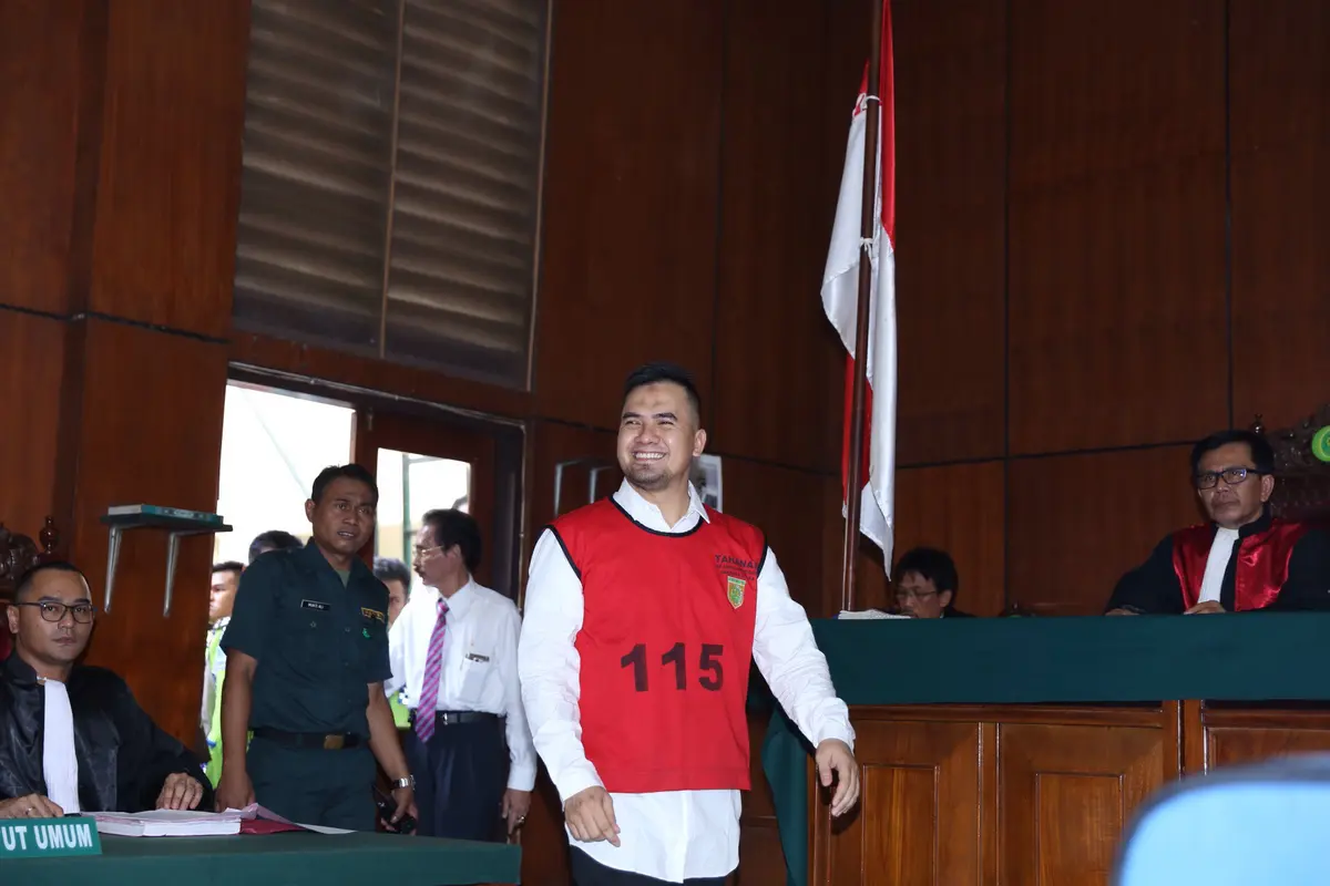 [Bintang] Saipul Jamil