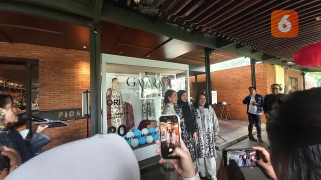 Konsep Gaya Raya Blibli Tampilkan Kolaborasi 20 Brand Lokal Sambut Lebaran 2026