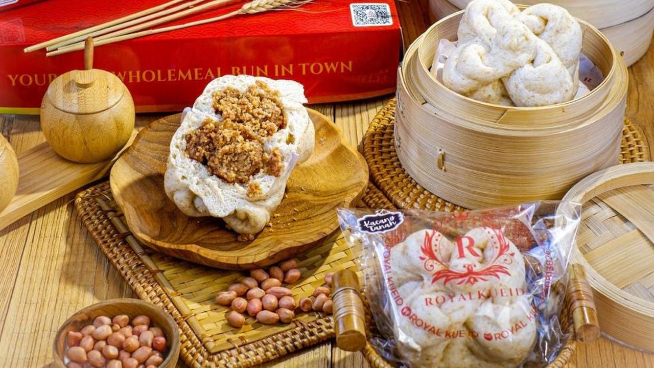 Bakpao Gandum RoyalKueID, Camilan Praktis yang Tumbuh Bersama Ekosistem BRI