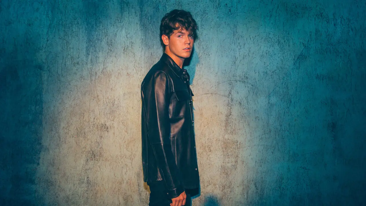 Jamie Miller. (Via Atlantic Records)