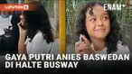 Netizen Sorot Busana Anak Anies Baswedan