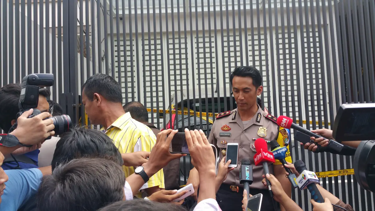 Pembunuhan Sadis Pulomas