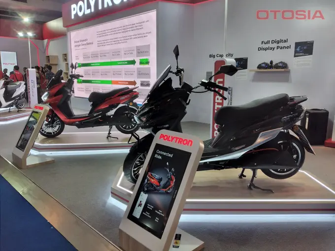 Daftar Harga Motor Listrik Setelah Dapat Subsidi Dari Pemerintah Ada Yang Jadi Cuma Rp Jutaan