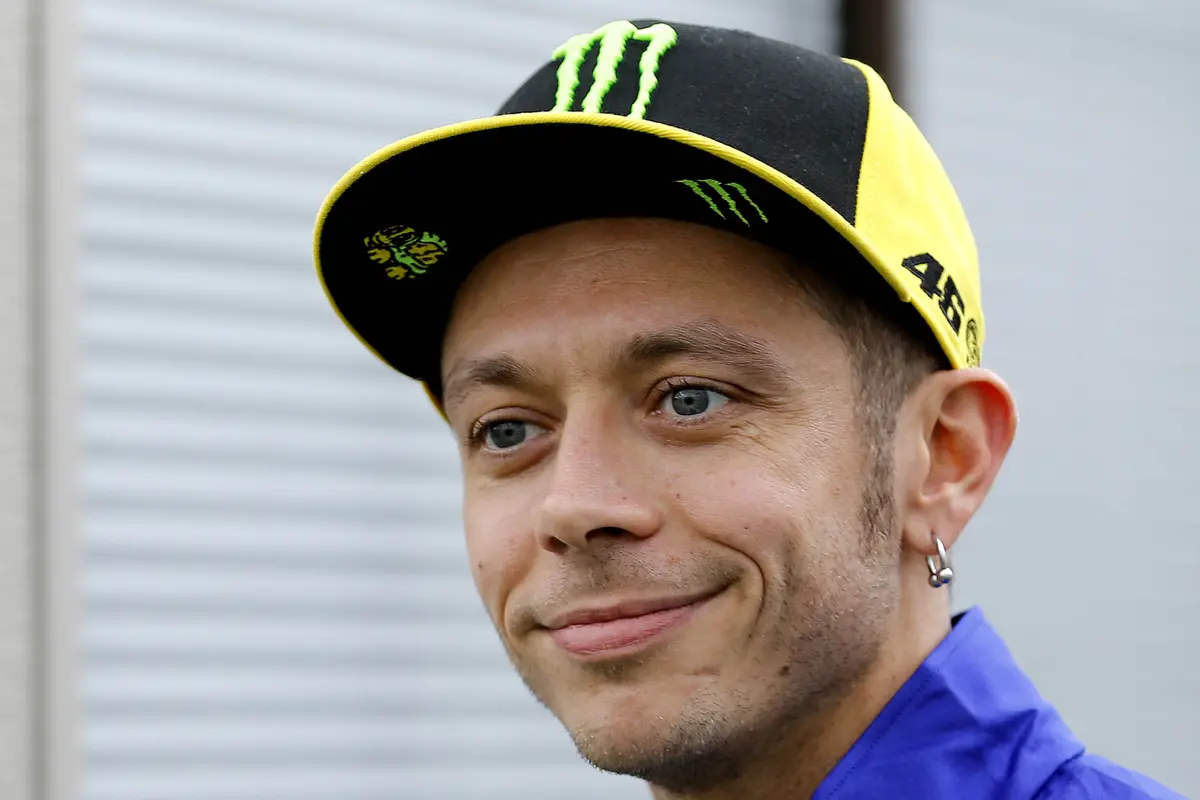 Valentino Rossi
