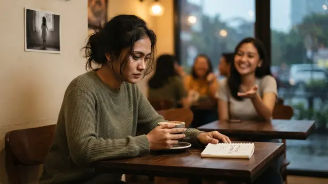 Kebiasaan Perempuan Dewasa yang Fatherless