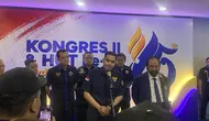 Pesan Surya Paloh untuk Ketum Garda Pemuda NasDem
