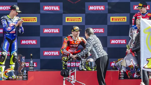Alvaro Bautista