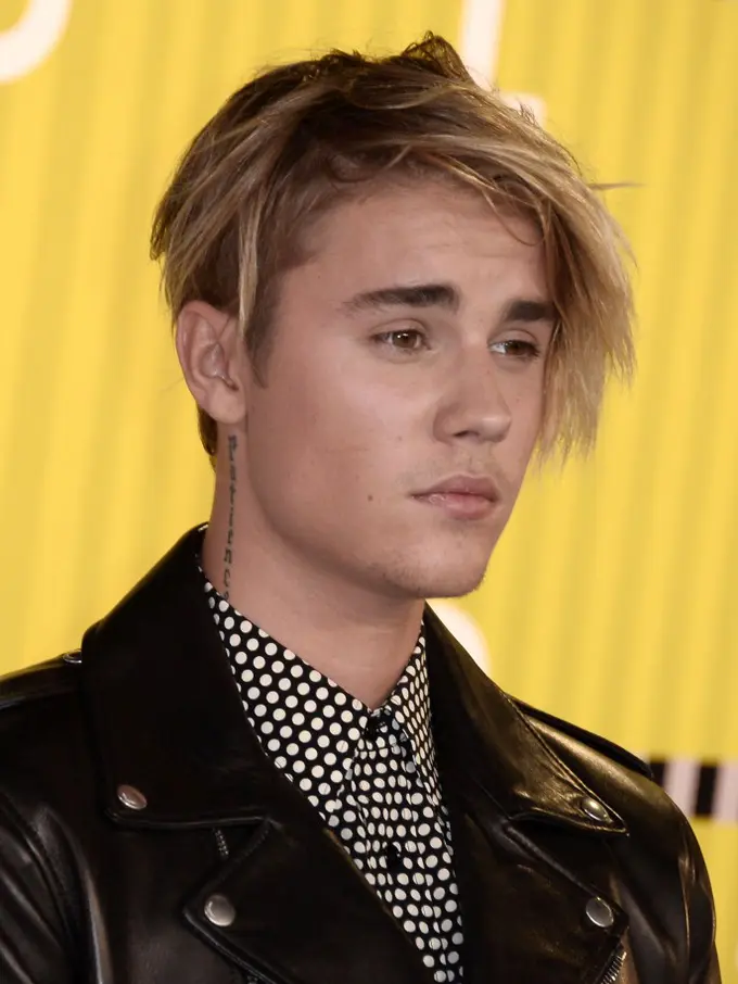 [Bintang] Justin Bieber