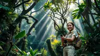 Ciri Bioma Hutan Hujan Tropis: Karakteristik Unik Ekosistem Tropis