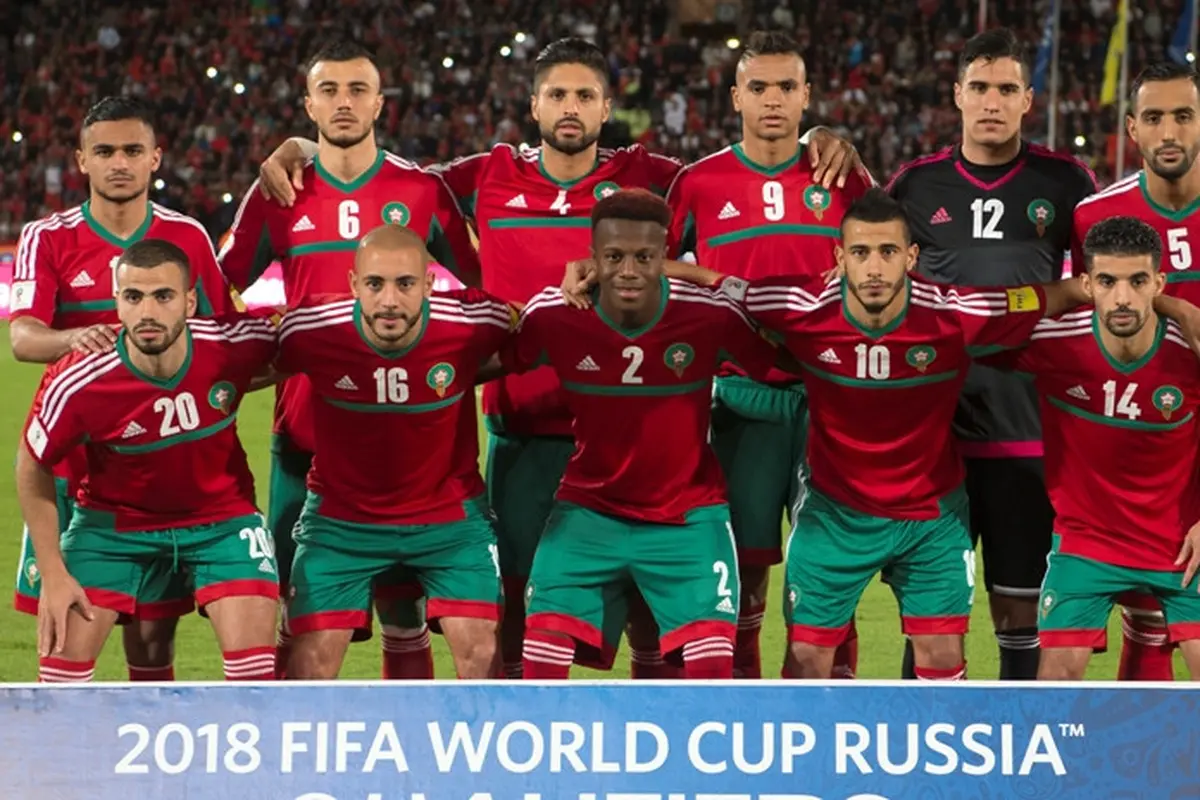 Timnas Maroko