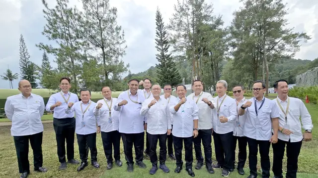 Menteri Zulhas Berikan 2 Misi Penting di Retreat Kepala Daerah: Jaga Stok Bapok dan Harga Gabah Rp 6.500
