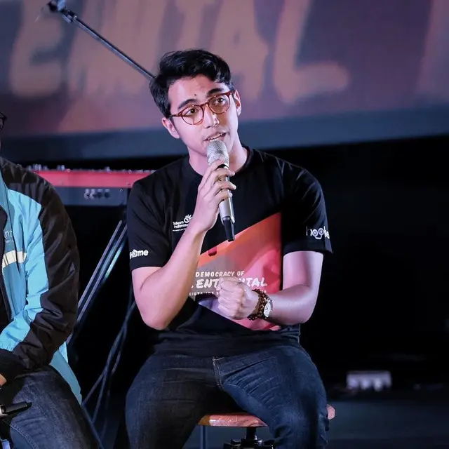 Vadi Akbar (Instagram/vadieakbar)