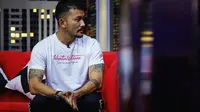 Atiqah Hasiholan Hamil, Rio Dewanto yang Ngidam