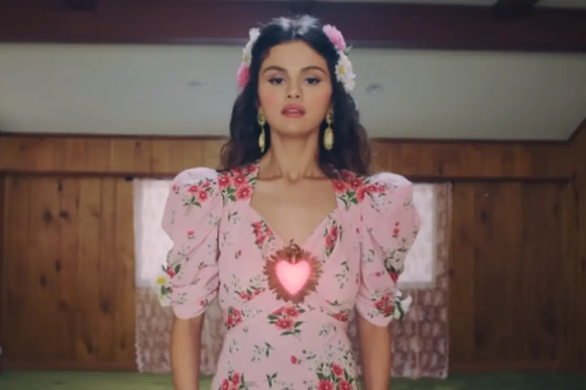 Selena Gomez