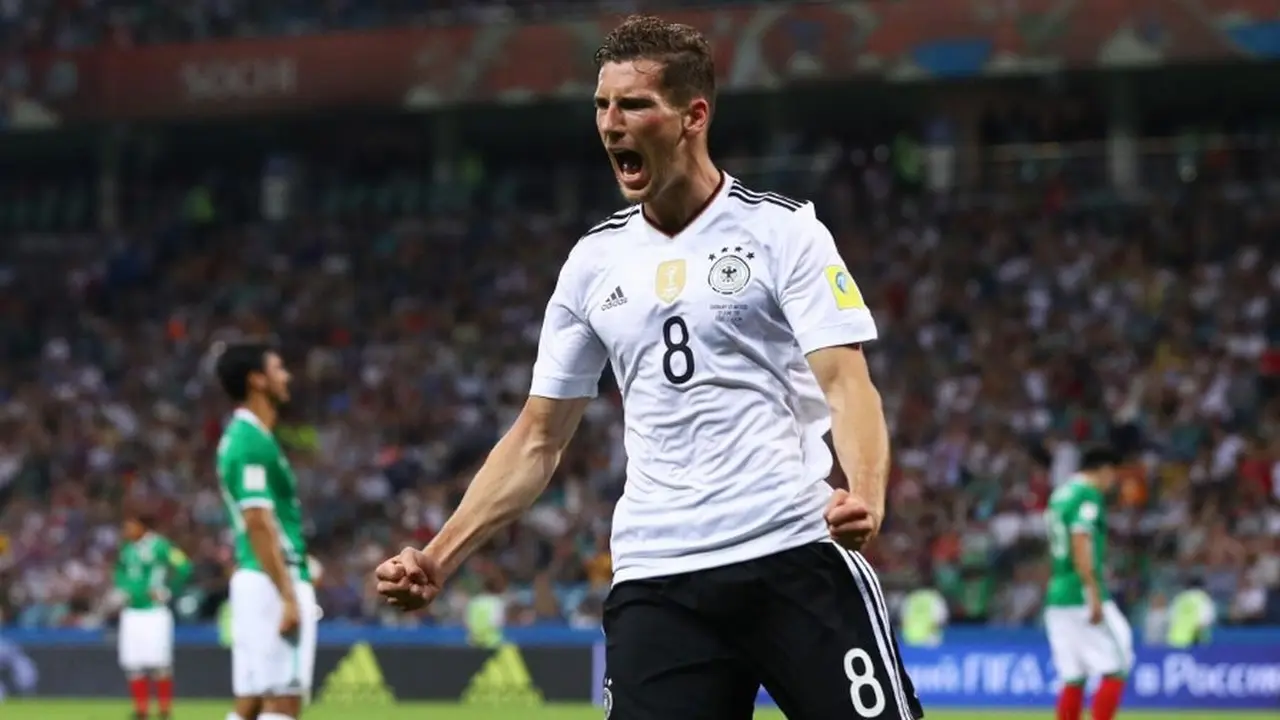 Piala Konfederasi 2017: Hajar Meksiko, Jerman Lolos ke Final
