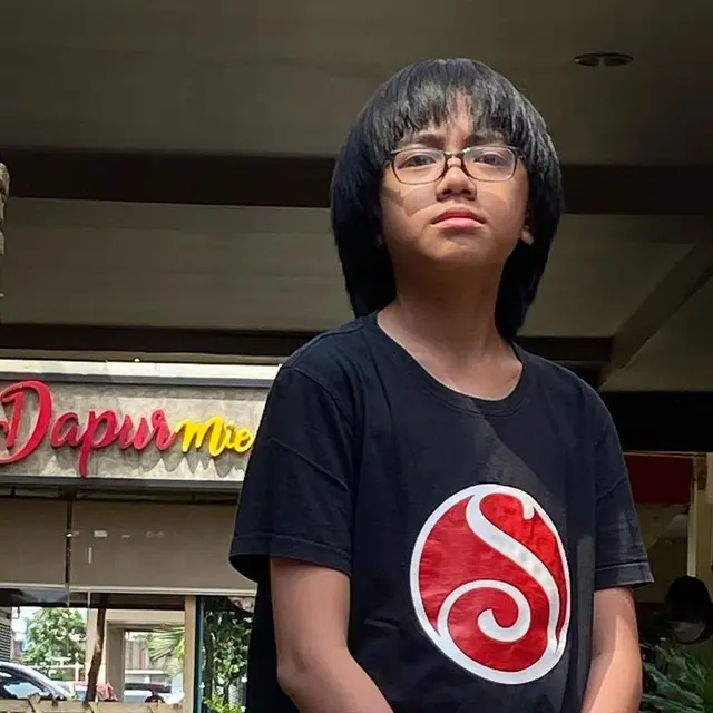 Quentin Stanislavski Anak Epy Kusnandar