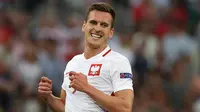 Napoli Rampungkan Transfer Bomber Timnas Polandia