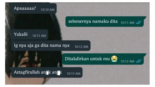 8 Chat Gombalan Netizen Ini Bikin Senyum Sendiri