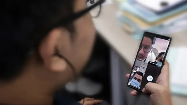 Mulai Terapkan The New Normal, Beginilah Suasana Kantor BRI