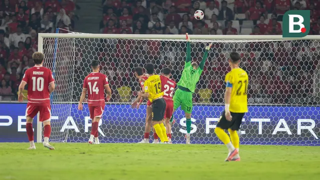 Timnas Indonesia Vs Malaysia, FIFA ASEAN Cup 2026