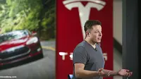 Produsen Mobil Listrik AS Rancang Kendaraan Auto-Pilot